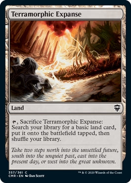 Terramorphic Expanse (CMR-C)