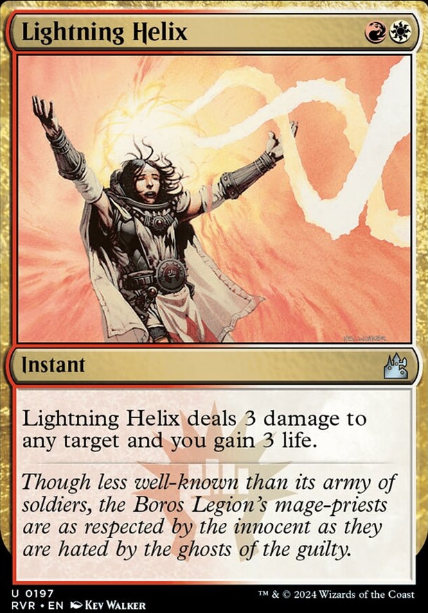 Lightning Helix [#0197] (RVR-U)