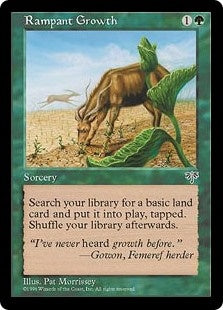 Rampant Growth (MIR-C)