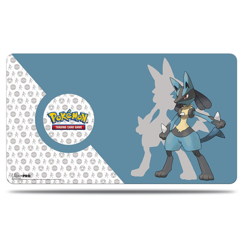 Ultra-PRO: Playmat - Pokemon: Lucario