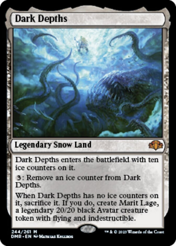 Dark Depths (DMR-M)