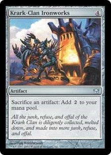 Krark-Clan Ironworks (5DN-U)