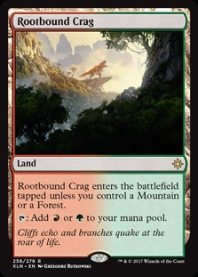 Rootbound Crag (XLN-R)