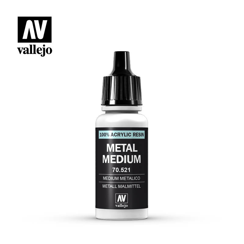 Auxiliary Products: Metal Medium (MC191)