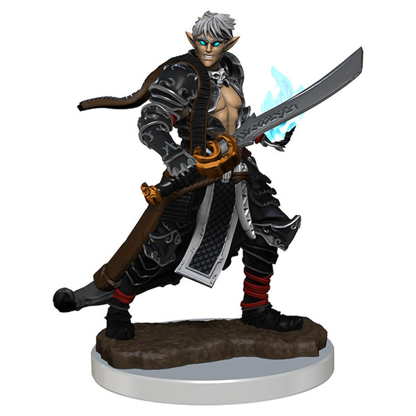 Pathfinder Battles: Premium Figure - Wave 03: Male Elf Magus