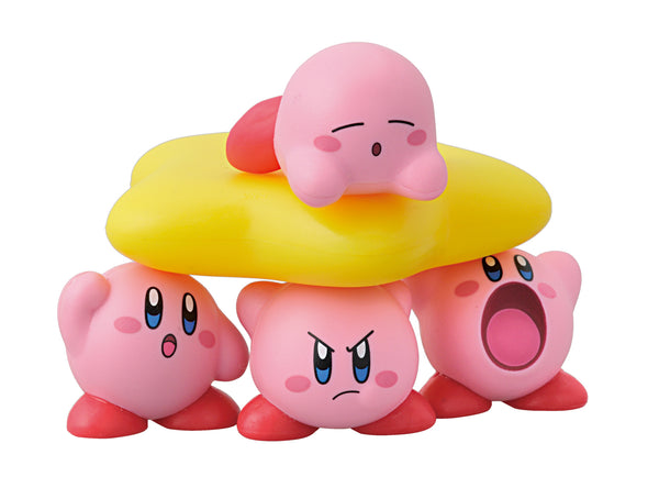 KIRBY NOSECHARA STACKING FIG