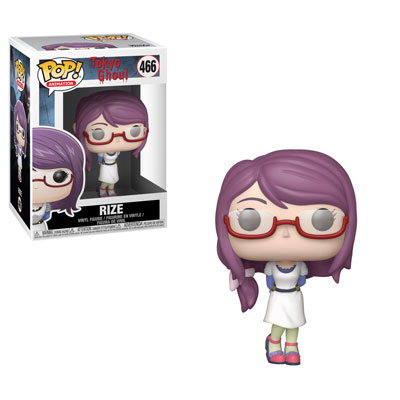 POP Figure: Tokyo Ghoul #466 - Rize