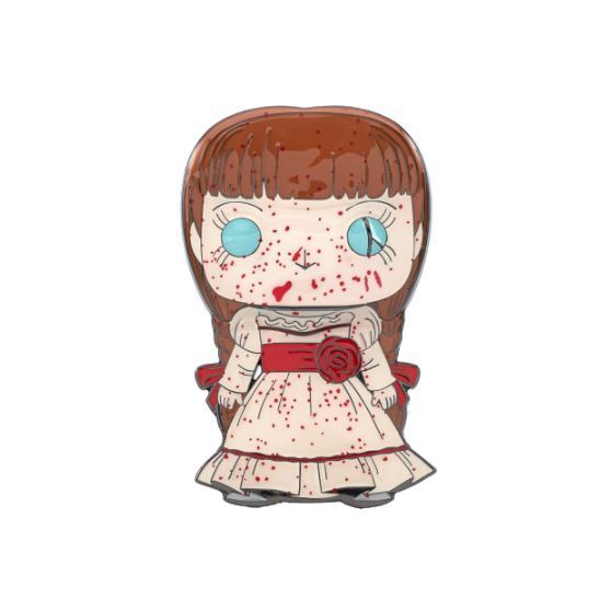 POP Figure Pins Large - The Conjuring #0003 Annabelle