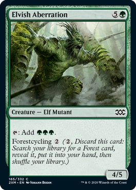 Elvish Aberration (2XM-C)