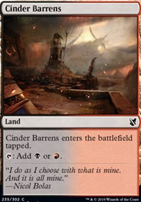 Cinder Barrens (C19-C)
