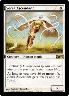 Serra Ascendant (M11-R)