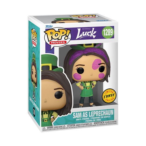 POP Figure: Luck