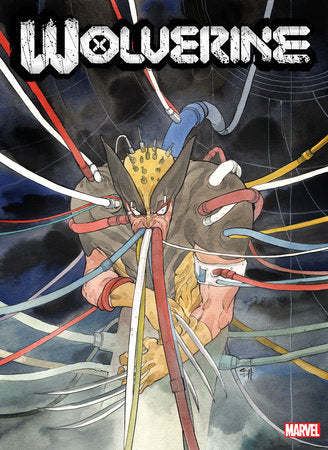 WOLVERINE #40 PEACH MOMOKO NIGHTMARE VARIANT [FALL]