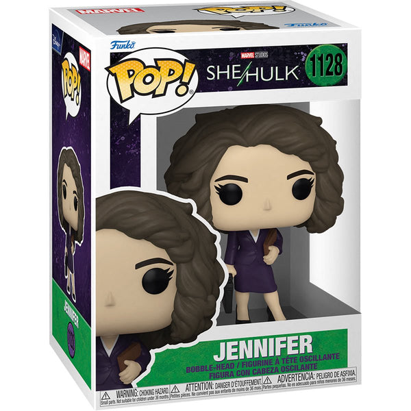 POP Figure: Marvel She-Hulk #1128 - Jennifer