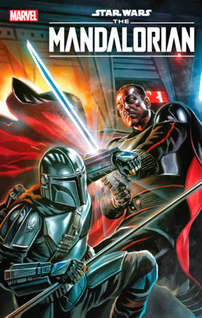 STAR WARS: THE MANDALORIAN SEASON 2 #8