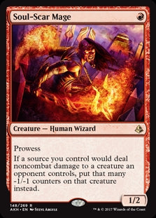 Soul-Scar Mage (AKH-R)