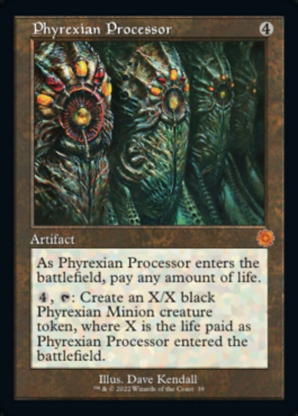 Phyrexian Processor (BRR-M)