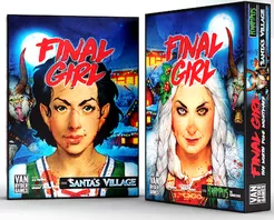 Final Girl: North Pole Nightmare Feature Film Expansion