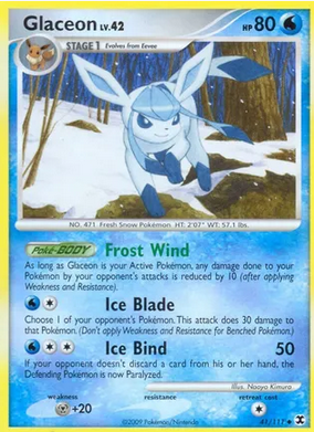 Glaceon (041/111)