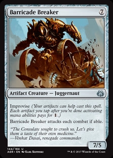 Barricade Breaker (AER-U)