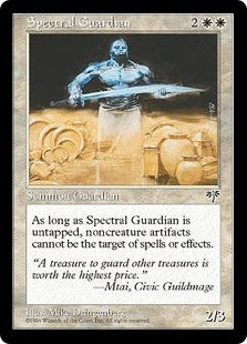 Spectral Guardian (MIR-R)