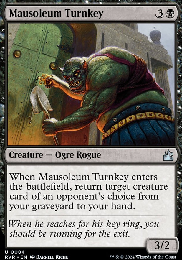 Mausoleum Turnkey [#0084] (RVR-U)