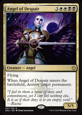 Angel of Despair (GK2-R)