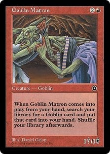 Goblin Matron (P02-U)