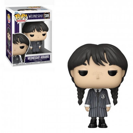 POP Figure: Wednesday #1309 - Wednesday