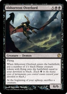 Abhorrent Overlord (THS-R)