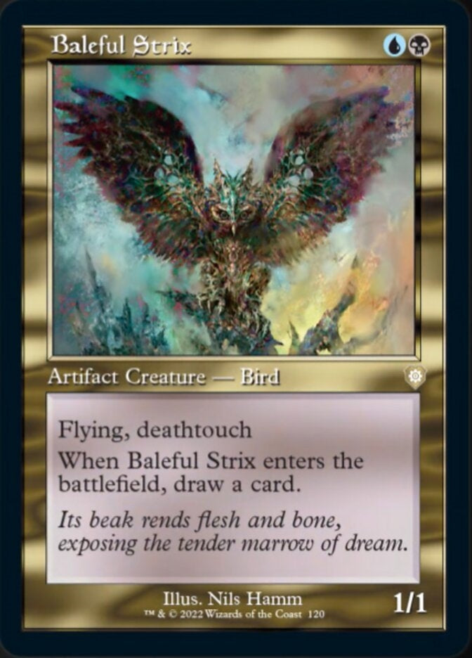 Baleful Strix [