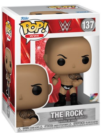 POP Figure: WWE