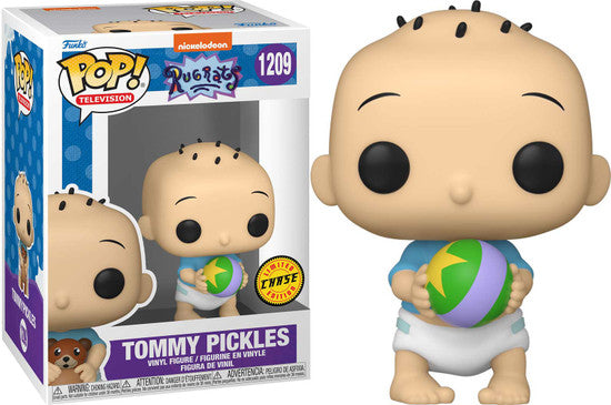 POP Figure: Nickelodeon #1209 - Rugrats - Tommy Pickles (Chase)