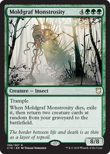 Moldgraf Monstrosity (C18-R)