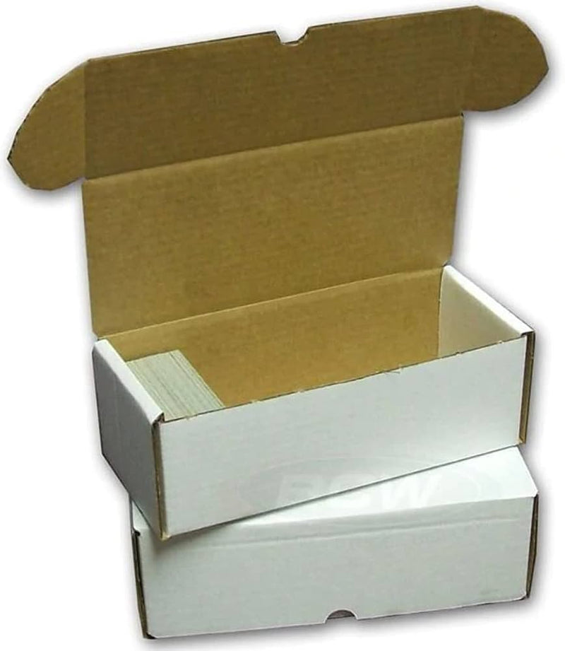 500 Count Card Box