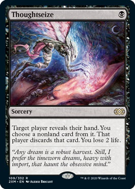 Thoughtseize (2XM-R)