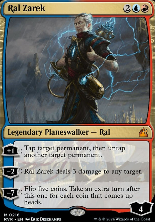 Ral Zarek [#0216] (RVR-M)