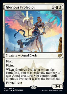 Glorious Protector (KHM-R)