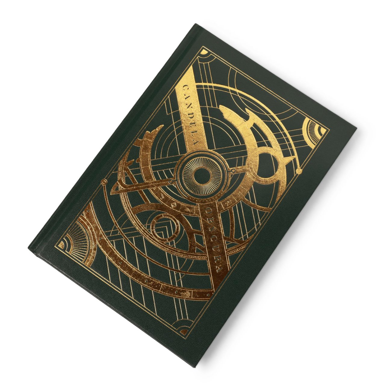 Candela Obscura Core Rulebook - Limited Edition