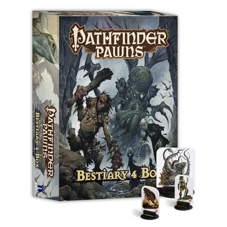 Pathfinder Pawns: Bestiary 4 Box