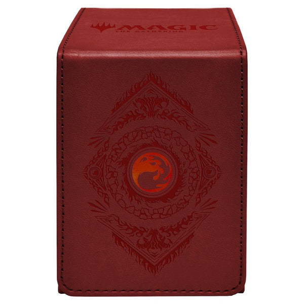 Ultra-PRO: Alcove Flip Deck Box - MTG: Mana 7 Mountain