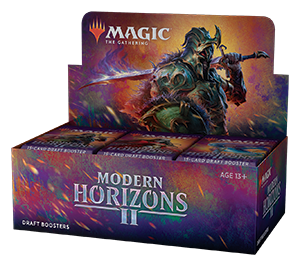 MTG: Modern Horizons 2 - Draft Booster Box