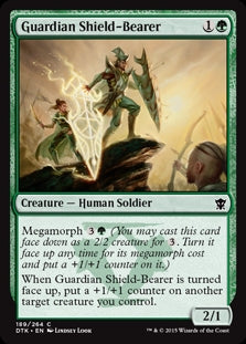 Guardian Shield-Bearer (DTK-C)