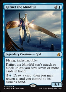 Kefnet the Mindful (AKH-M)