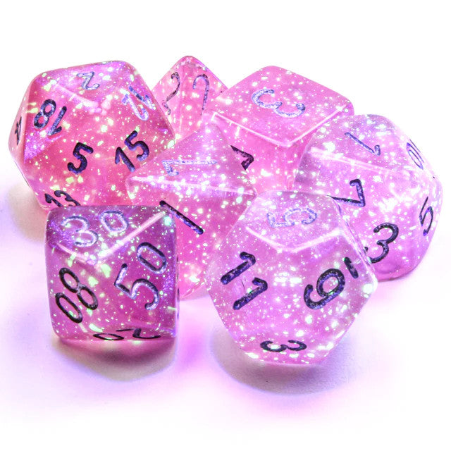 CHX27584: Borealis - Poly Set Pink/Silver (Luminary)