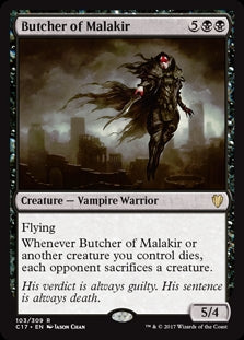 Butcher of Malakir (C17-R)