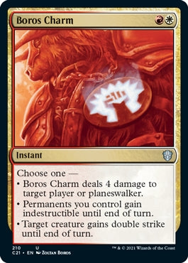 Boros Charm (C21-U)