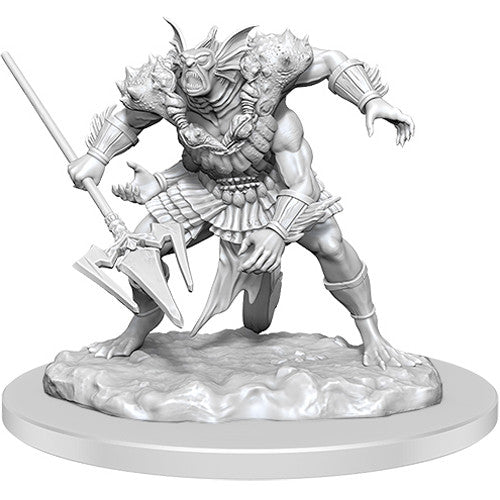 D&D: Nolzur's Marvelous Miniatures - Sahuagin Baron W20