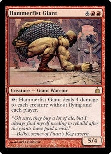 Hammerfist Giant (RAV-R)