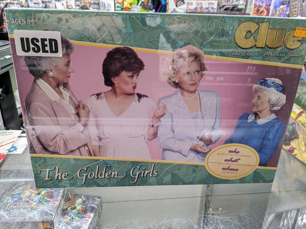 Clue: The Golden Girls (USED)